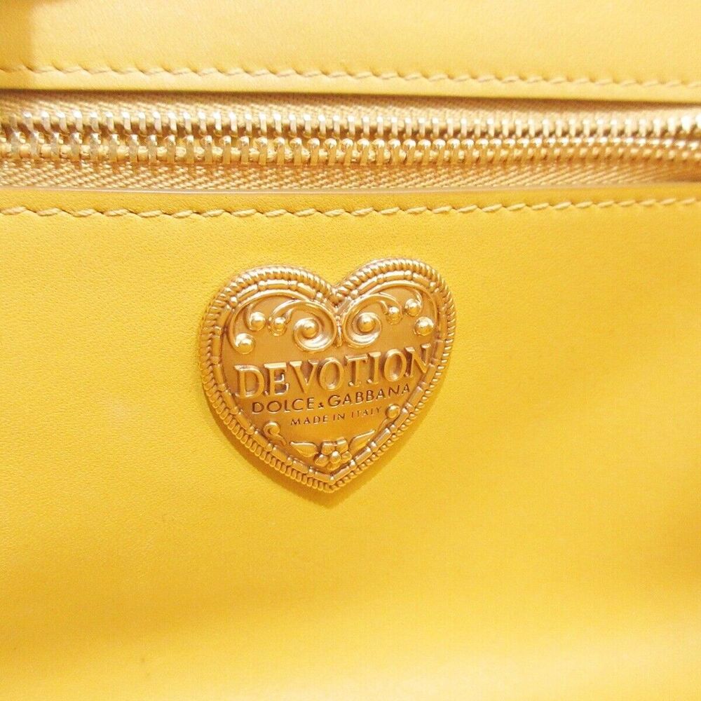 Auth Dolce&Gabbana Devotion Bag Medium #120330D61B - Picture 7 of 13